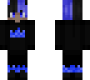 its green version but blue and eye changed