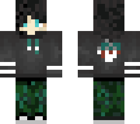 jacket boy skin