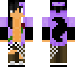 jason in rose hoodie