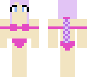 jinx in bikini