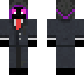 juju in a suit