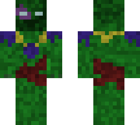 jungle/ swamp chief wolf