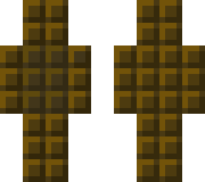 just a chocolate bar