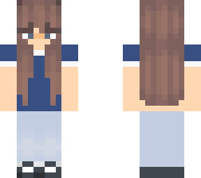 just a girl