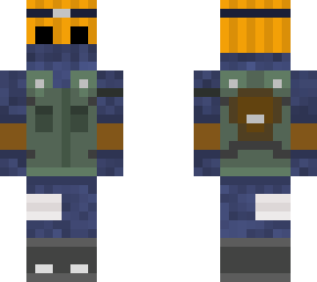 kakashi pumkin