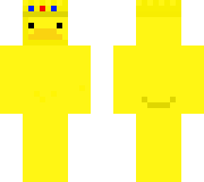 king duck