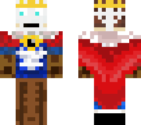 king goalie