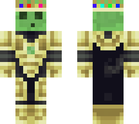 king slime techno thing idk