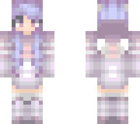 kitten girl