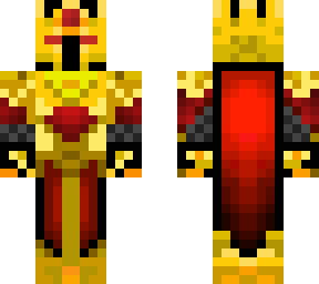 knight of gold