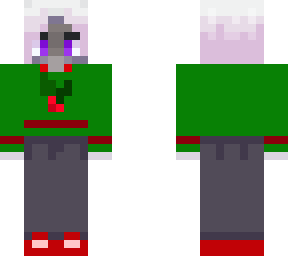 ko christmas outfit
