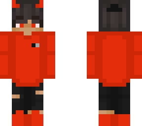kyrects red demon