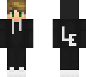 lachlan in a hoodie
