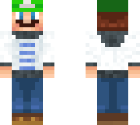 luigi r2-d2 hoodie