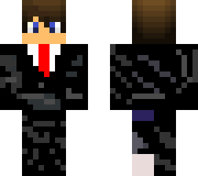 m skin con smoquin