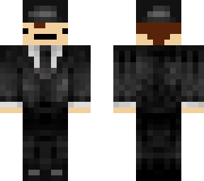 mafia dude man