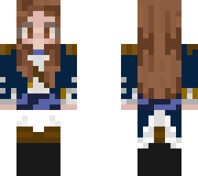 maggie war skin v2