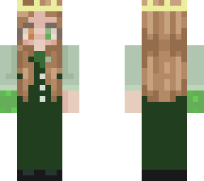 maggie war skin v2