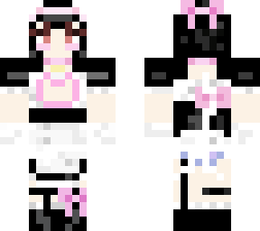 maid catgirl stevie <3