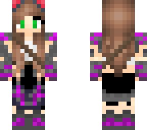 main oc remake