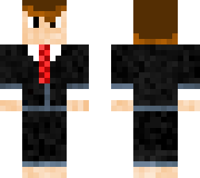 man in suit