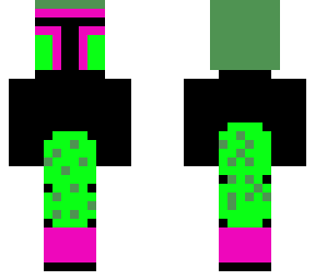 mandolorian cactus clan.~edit