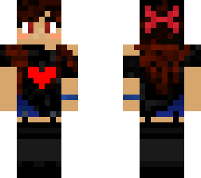 mandyshark skin