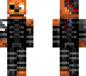 mangled toy freddy