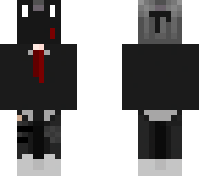 masked bunny