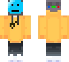 masked television