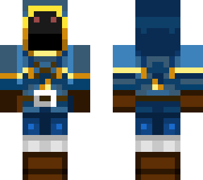 mc dungeons dlc skin (for cottpro)