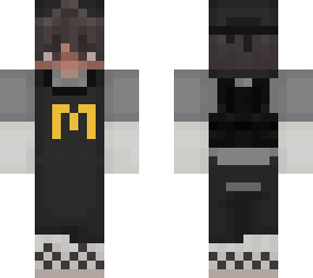 mcdonalds skin