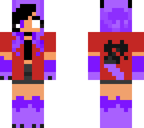 me as a purple ultima