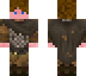 me in warior skin 2.0