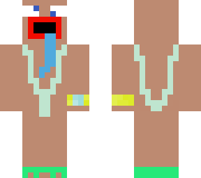 mentaly insaine mankini dude
