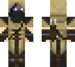mercenary not mine
