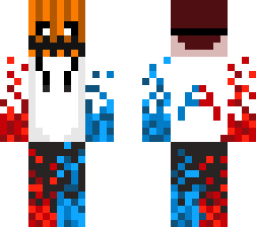 mi skin para halloween