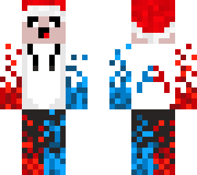 mi skin para navidad