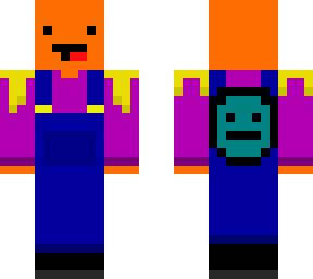 mike skin revamped v2 fixed