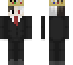 minecraft boy