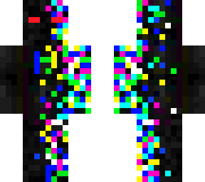 minecraft hacker skin