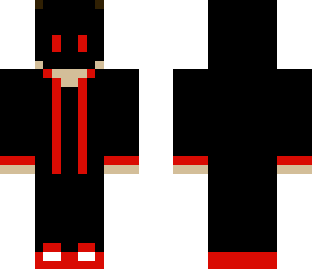 minecraft skins with no eyes