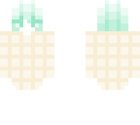 mint icecream