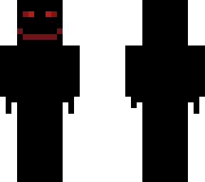 monster in the dark
