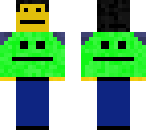 mrmchoo's epik skin