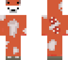 mushroom cow bear