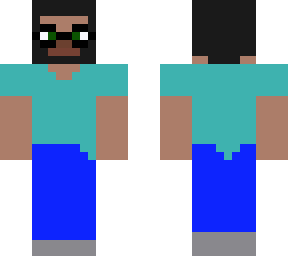 my dad but he is steve