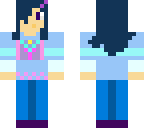 my first skin!