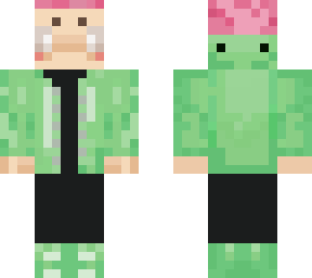my first skin