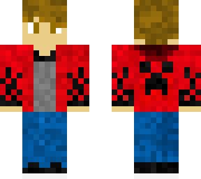 my friend's skin